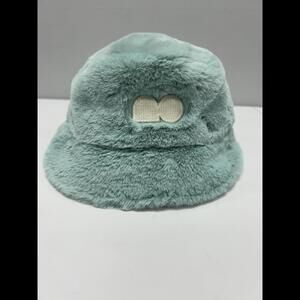 Nike Plush Bucket Hat - Mint Green Edition